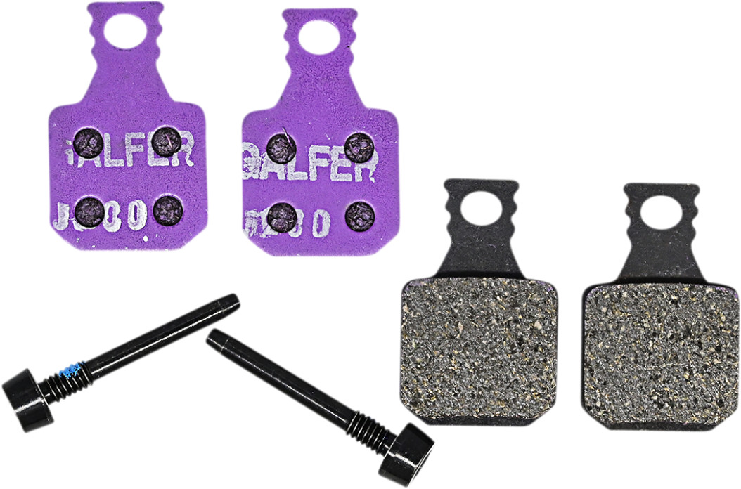 Compound Brake Pads