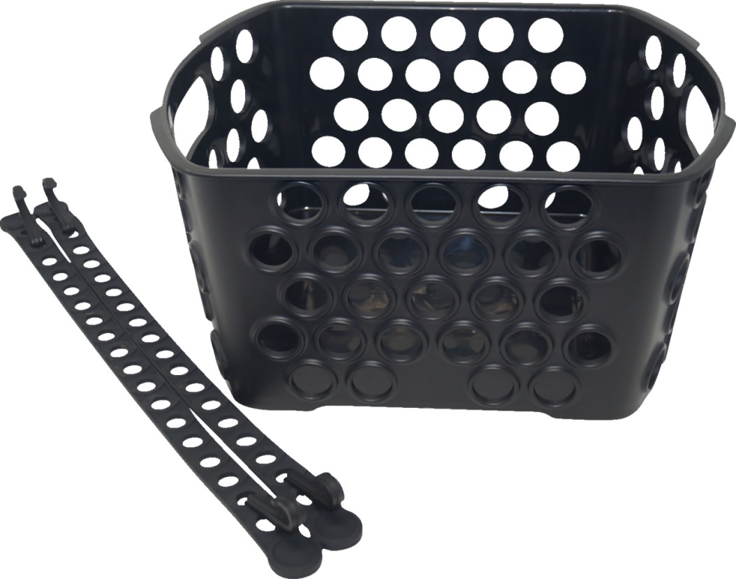 Dairyman Universal Rear Bicycle Basket