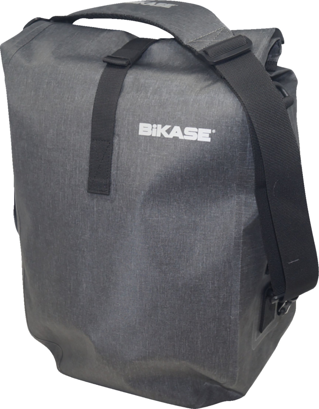 Reggie 2 Drybag Pannier - Gray