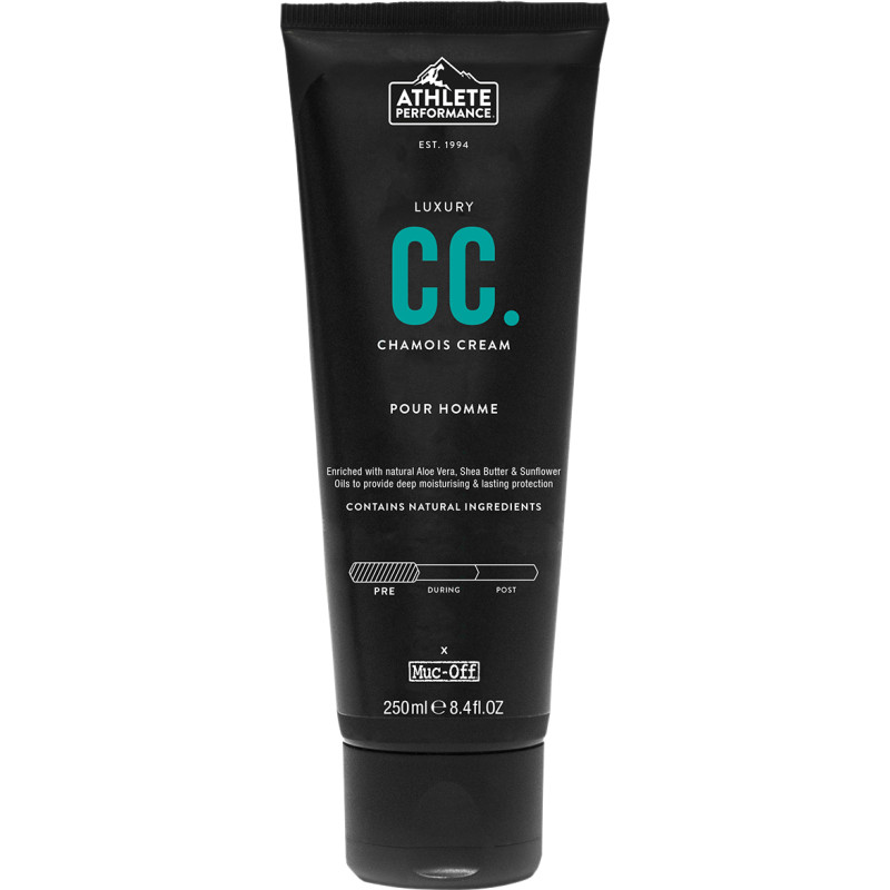 Mens Chamois Cream