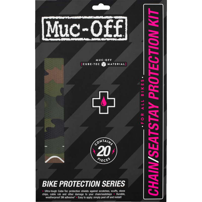 Chainstay Protection Kit