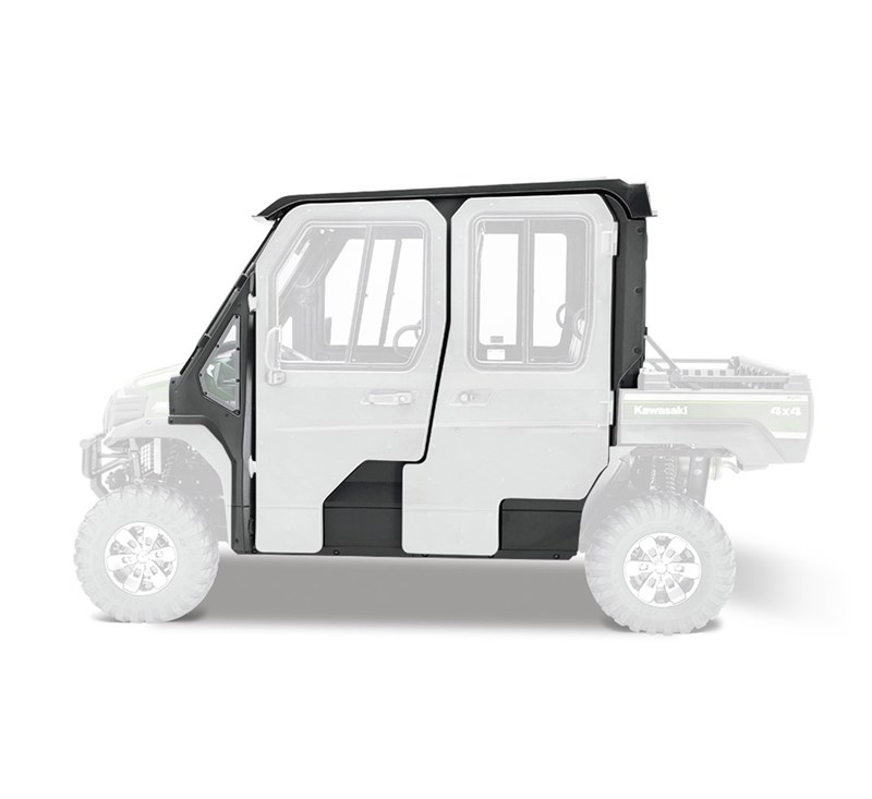 Hard Cab Enclosure - Roof and Frame