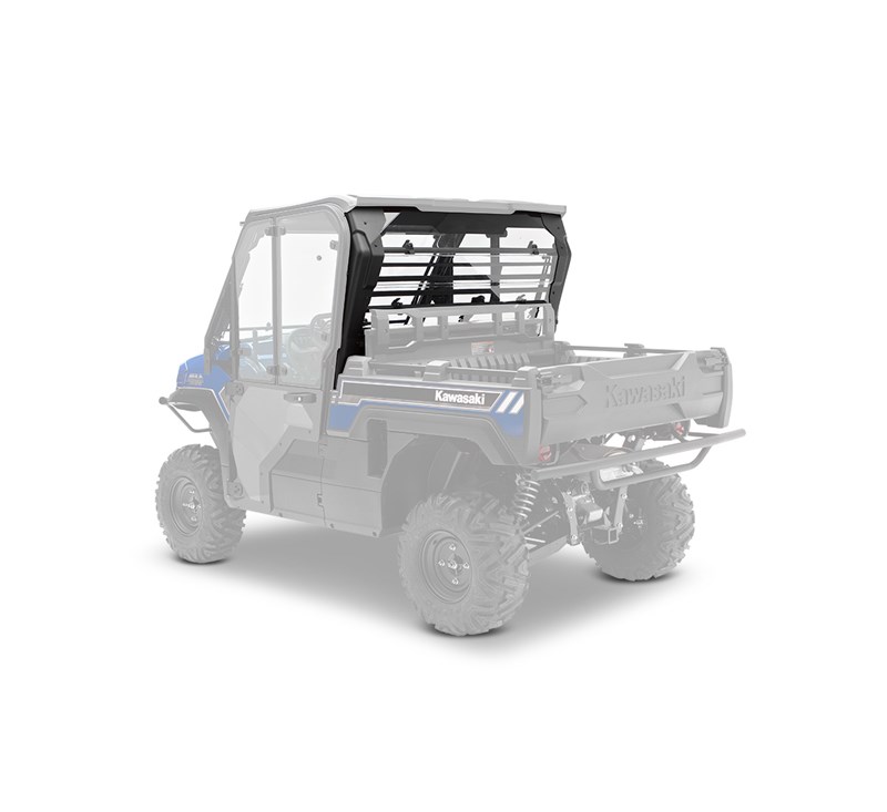 KQR Rear Polycarbonate Panel