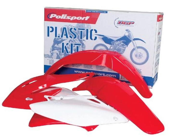 Plastic Kit - OEM Color