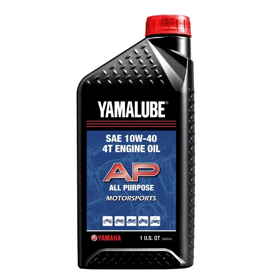 Yamalube Engine Oil - 10w-40
