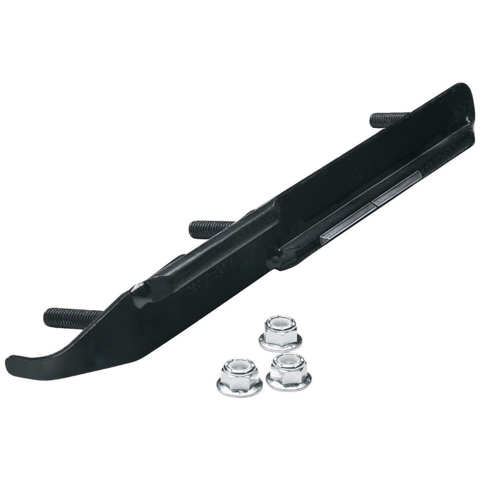 Split Runner - Right - 4in. - 1/2in.