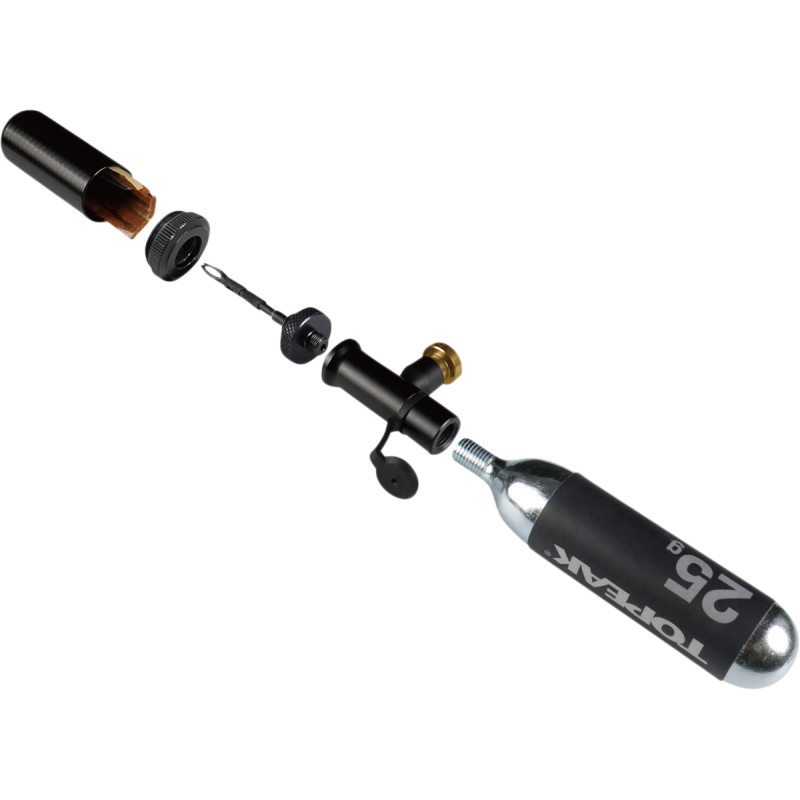 Tubi Master X Tubeless Tire Repair Kit