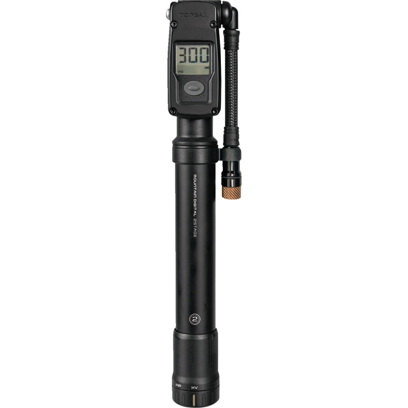 Mountain 2 Stage Digital Pump