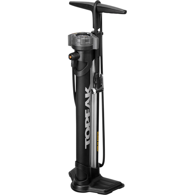 JoeBlow Booster Tire Pump