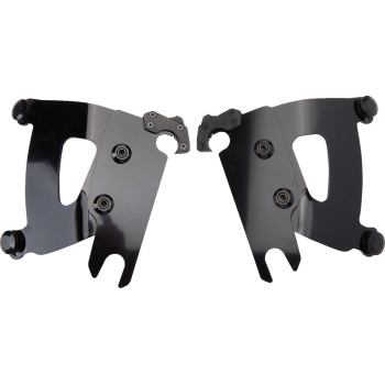 Trigger Lock Mounting Kit - Black