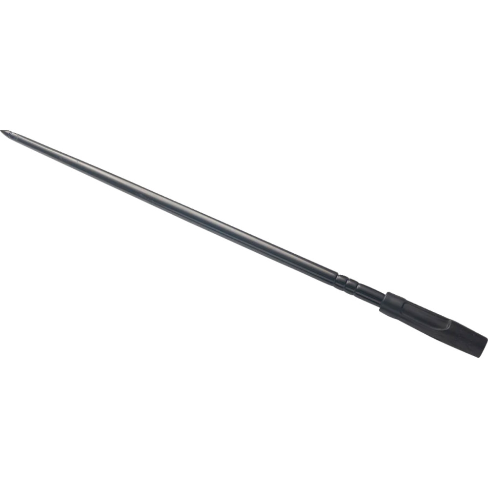 High Caliber Flexible Antenna - Black - 8in.