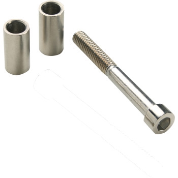 Screw Kit For Perch Mount - Chrome