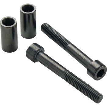 Screw Kit For Perch Mount - Black