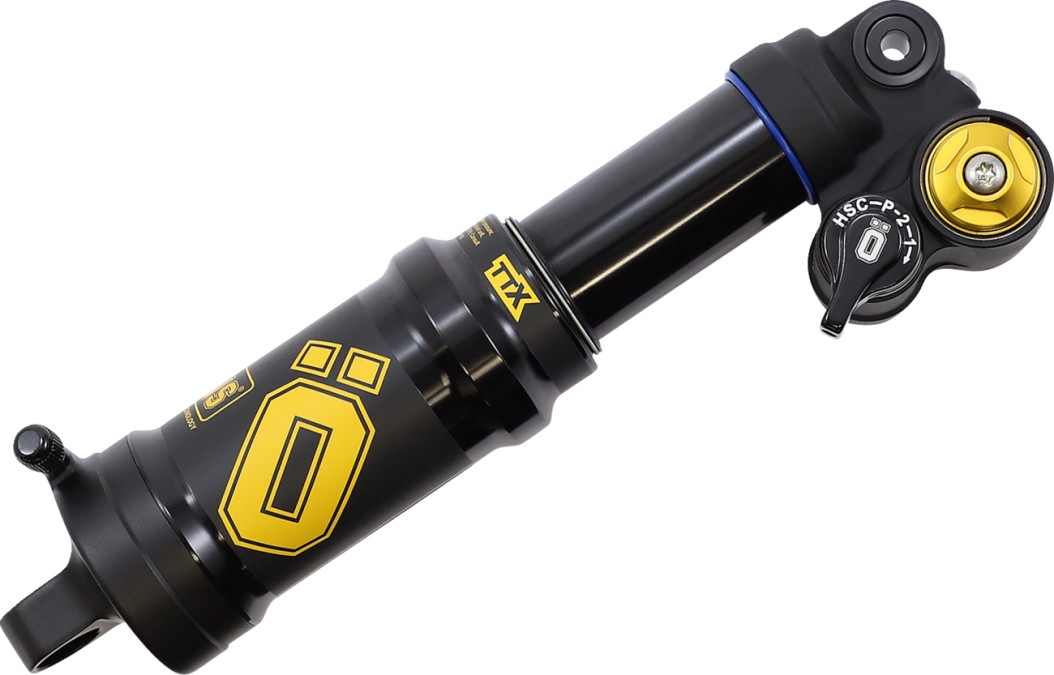 TTX1Air Shock - Levo
