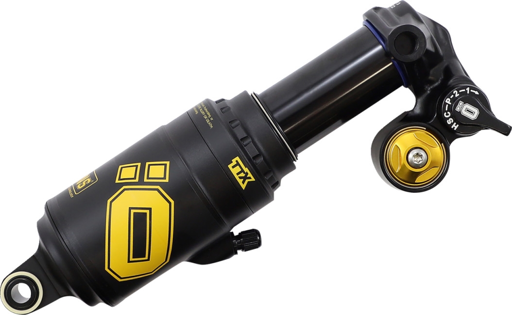 TTX2Air Shock - Tazer MX