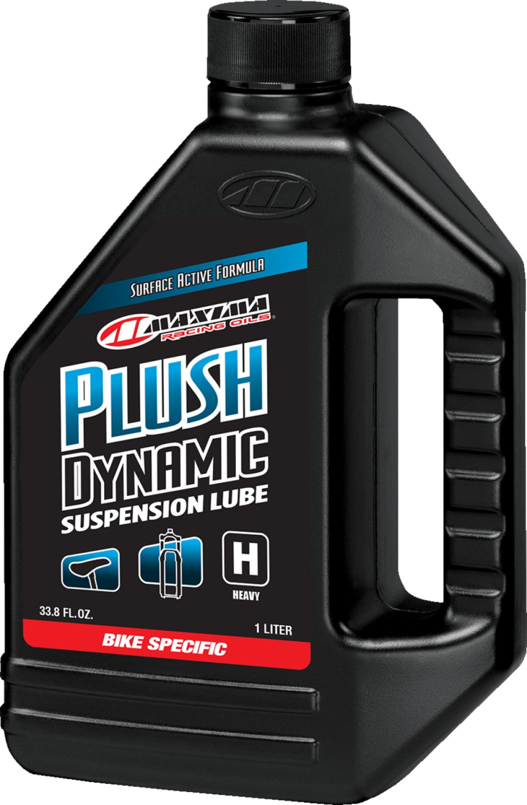 Plush Dynamic Bicycle Suspension Fluid - Heavy - 1lt.