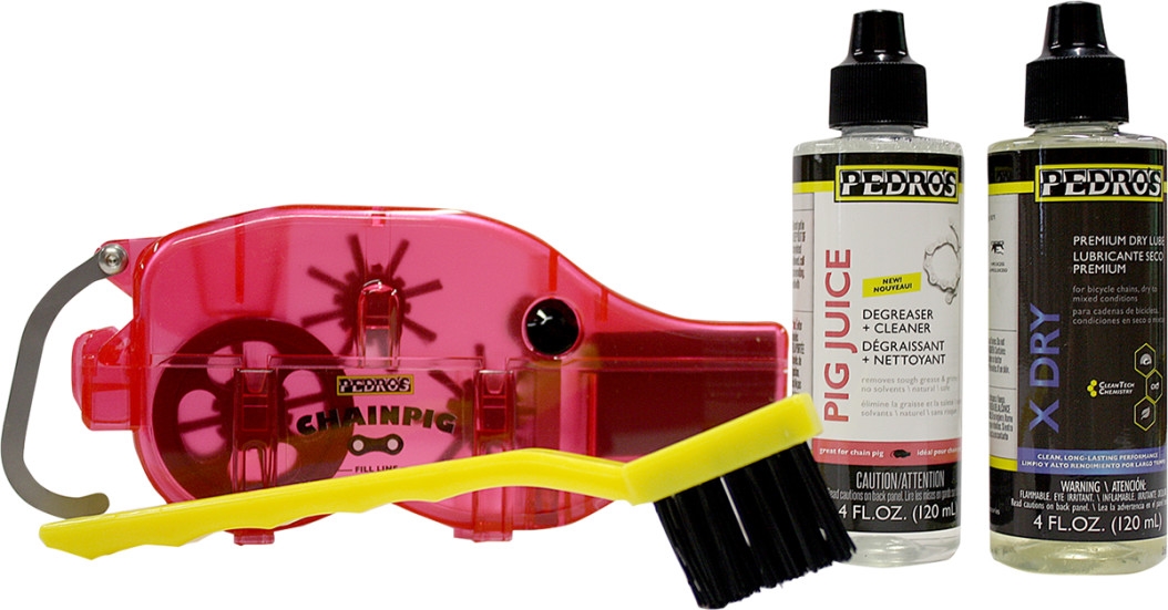 Chain Pig II Drivetrain Cleaner