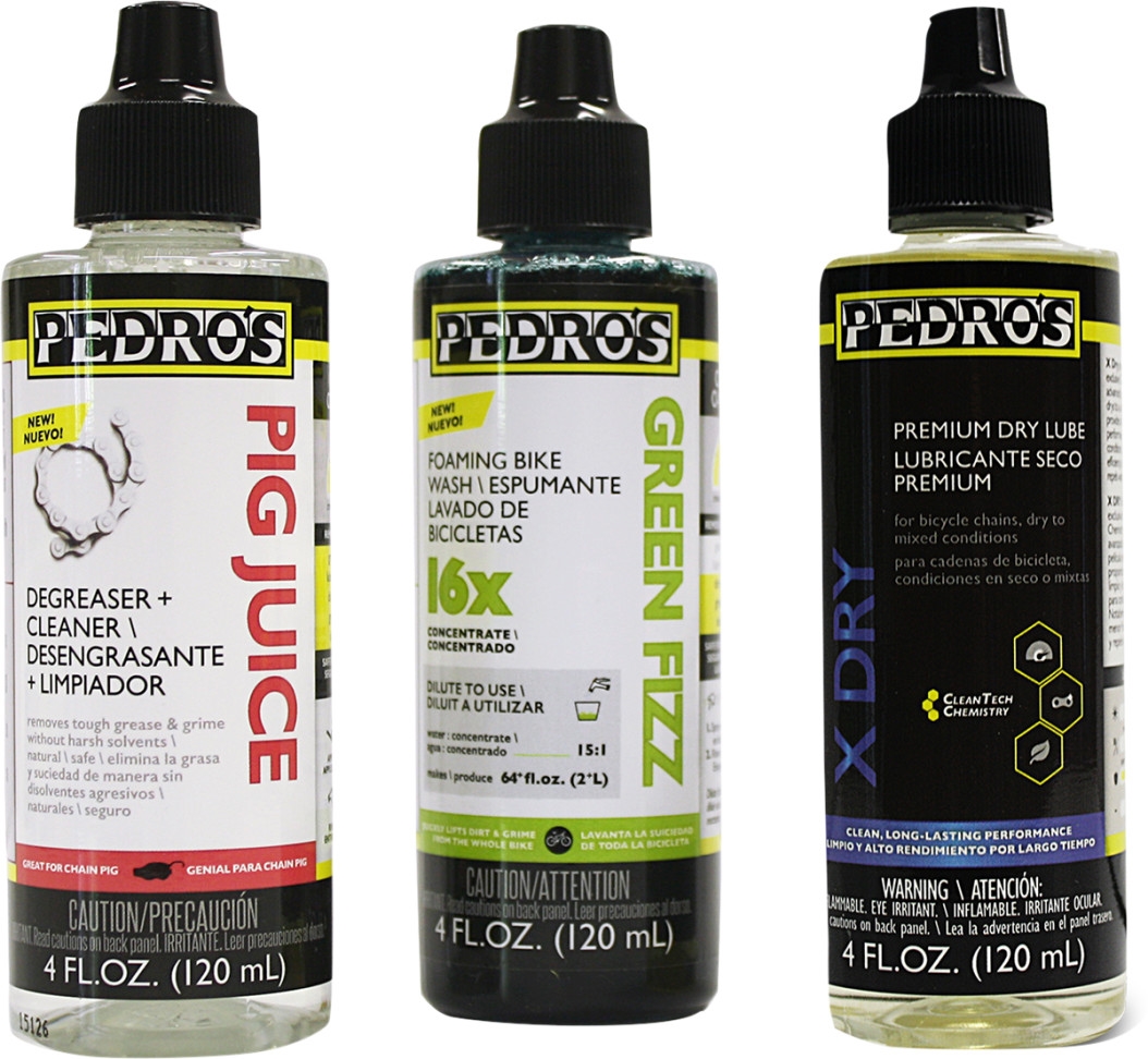 Essential Bike Care Kit