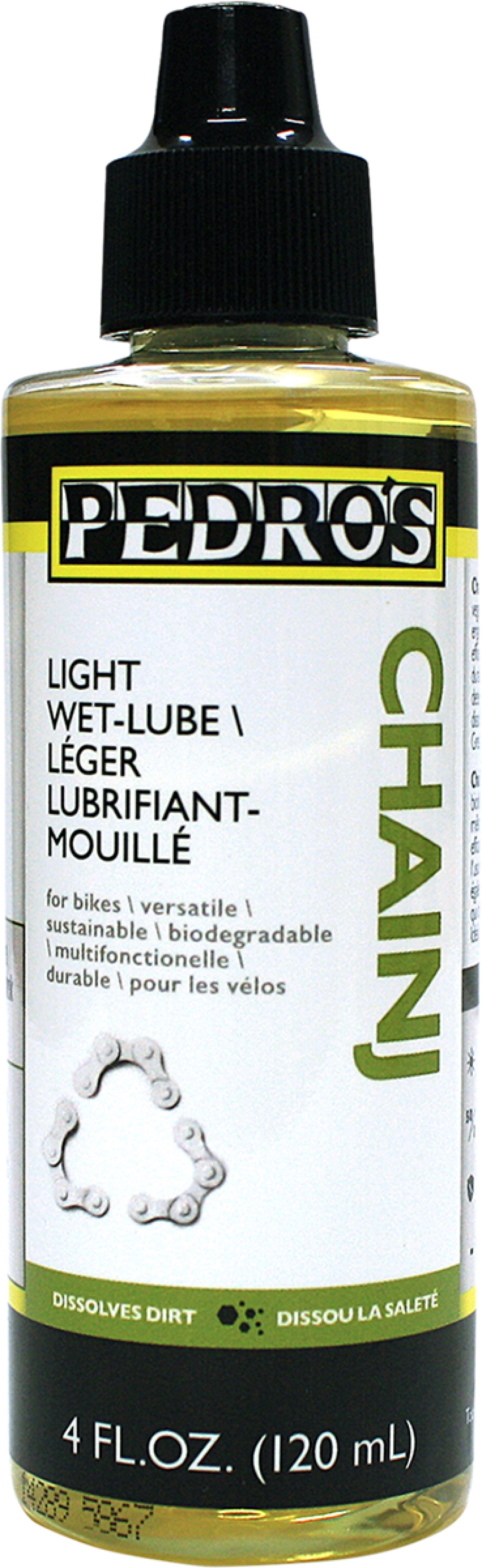 Chainj Light Wet Chain Lube
