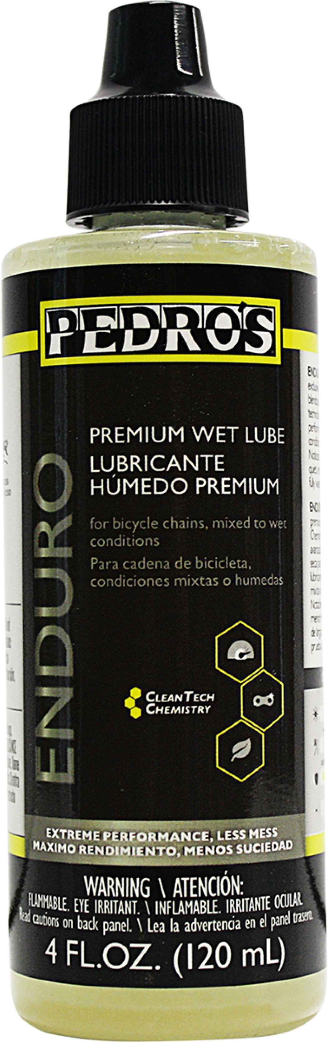 Enduro Wet Chain Lube - 4U.S. fl oz.