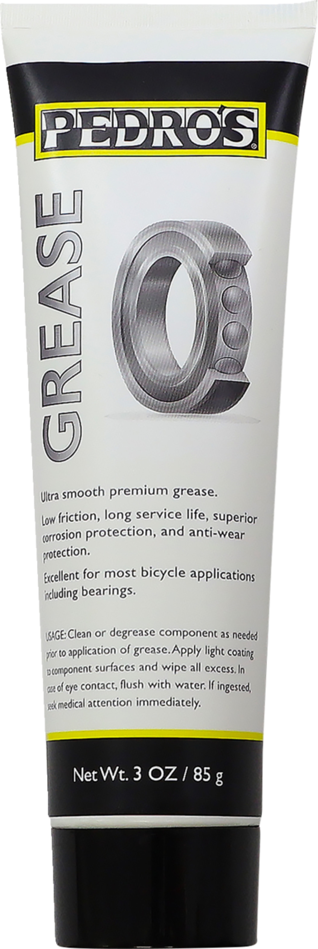 Grease - 3oz. net wt.