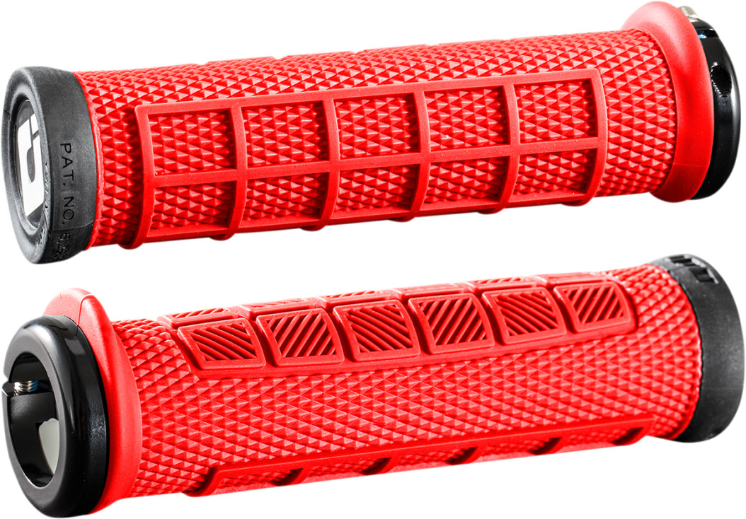 Elite Pro Lock-On Grips