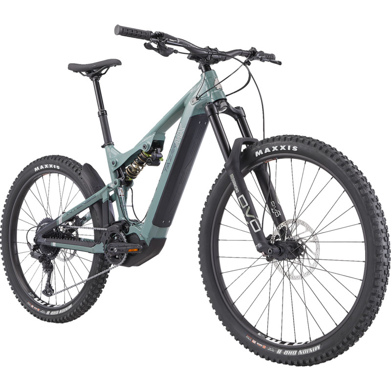 Tazer MX Alloy Expert Build E-Bike - S/M (5ft. 3in. to 5ft. 10in.)