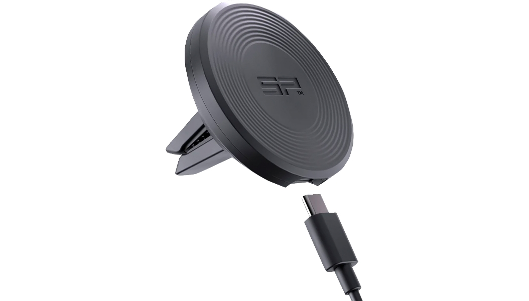 SPC+ Vent Phone Mount - Black