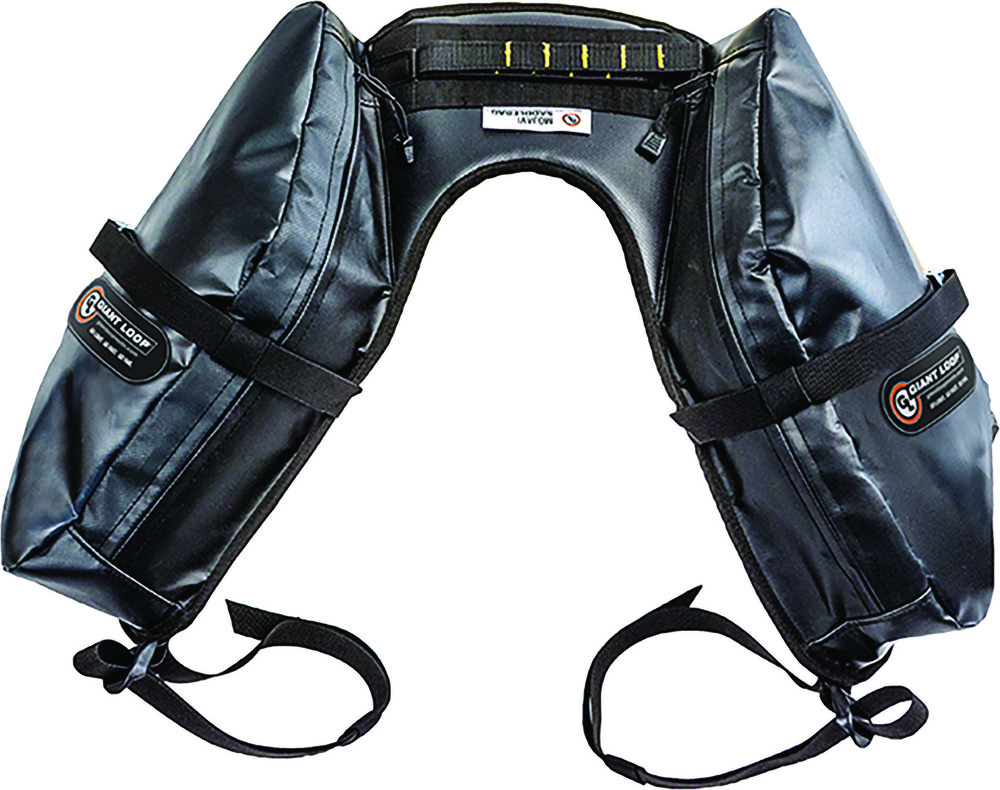 Mojavi Saddlebags