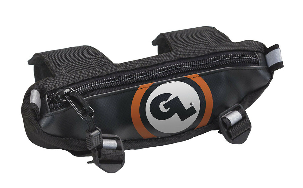 Zigzag Handlebar Bag