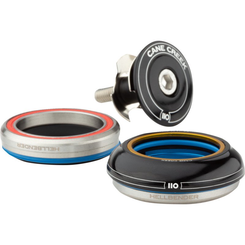 Forty-Series Complete Headset - IS42/28.6/H9 IS52/40