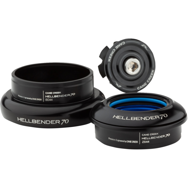 Hellbender 70 Complete Headset - ZS44/28.6/H8 ZS56/40