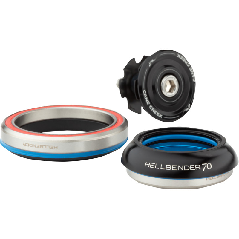 Hellbender 70 Complete Headset - IS41/28.6/H9 IS52/40