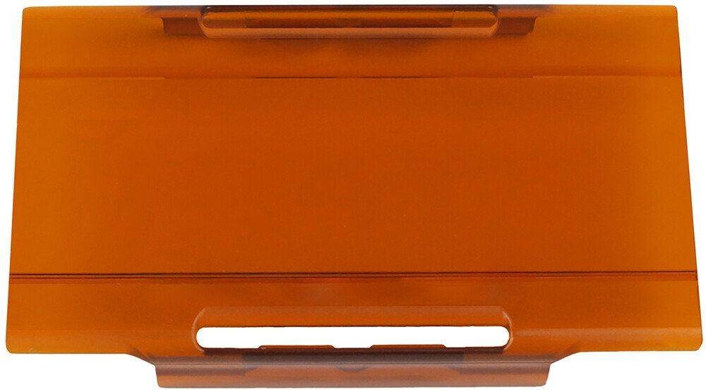 6in. E-Series Light Cover - Amber