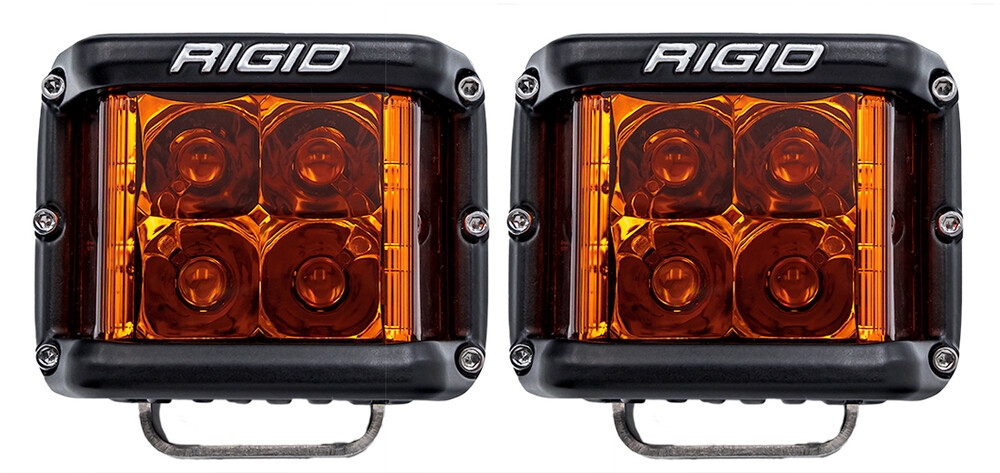 DSS Pro Series Pod Lights - Spot Pattern