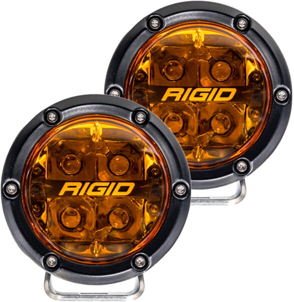 360-Series Spot Lights - 4in.