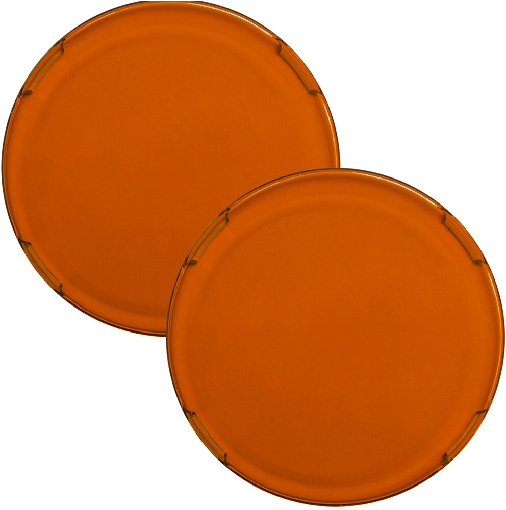 Light Covers 360 6in. Series - Amber Pro