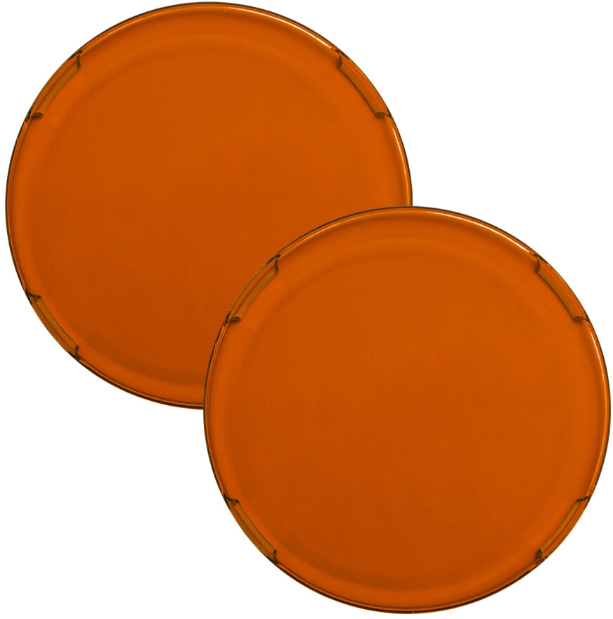 Light Covers 360 4in. Series - Amber Pro