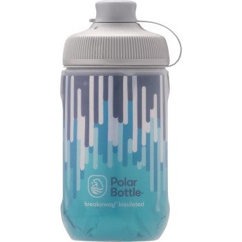 Insulated Muck Water Bottle - Blue - 12oz.