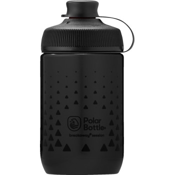 Session Water Bottle - Black - 15oz.