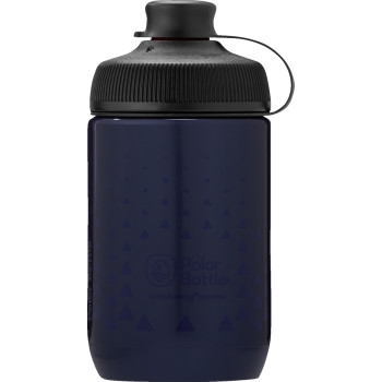 Session Water Bottle - Navy - 15oz.