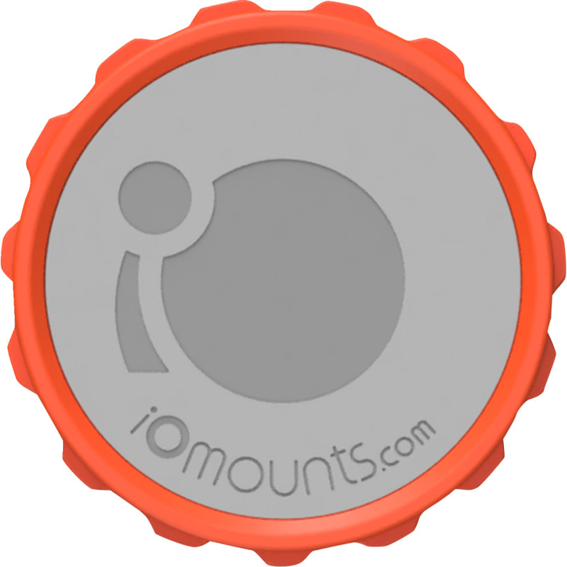 Garmin Phone Mount to IOmount - Orange