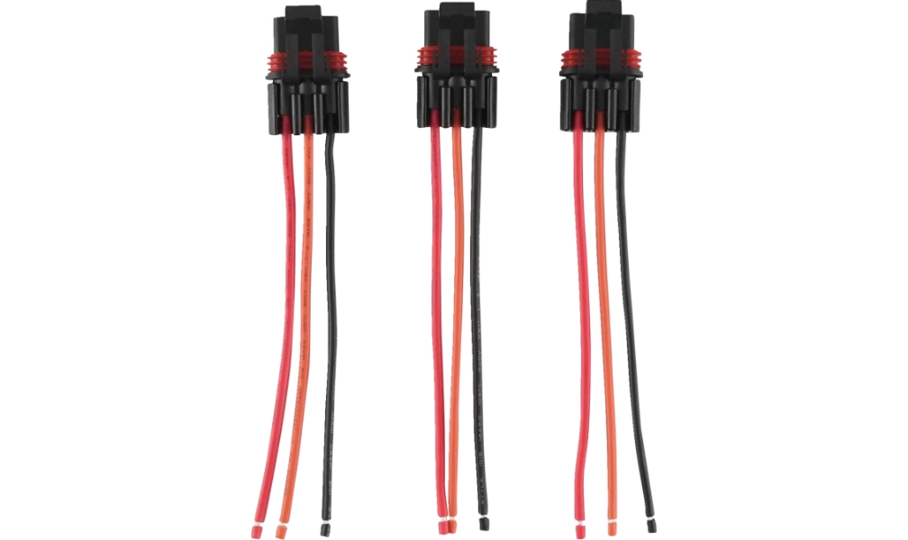 Pulse Busbar Pigtail Harness