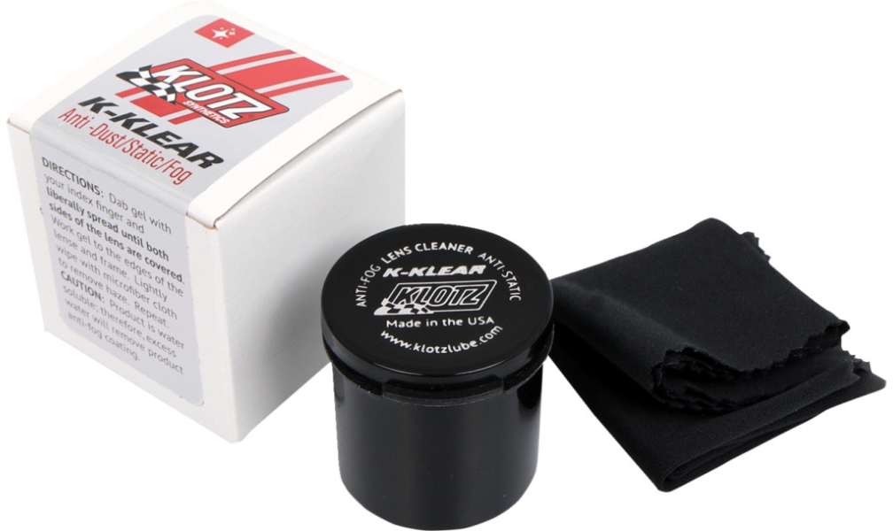 K-Klear Anti-Fog Gel