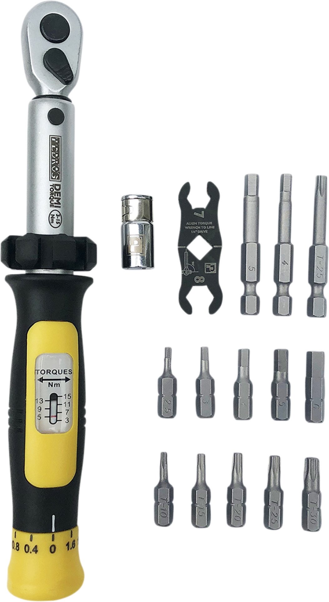 Demi Torque Wrench II Kit