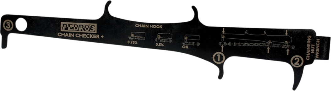 Chain Checker Plus II