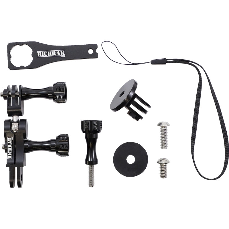 Gopro Deluxe 360 Mount