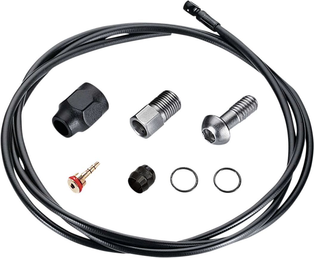 Disc Brake Banjo Hose Kit