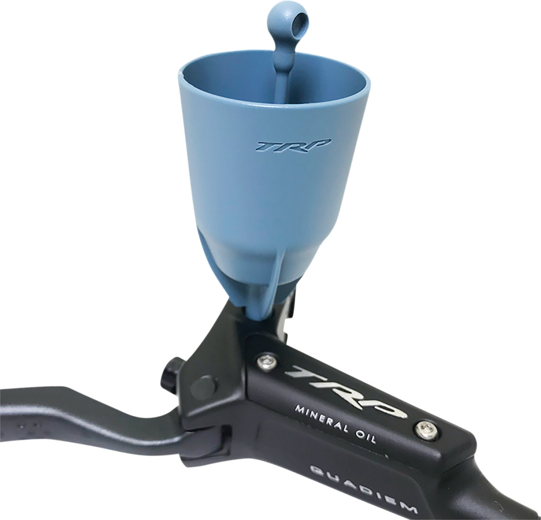 Brake Service Bleed Funnel