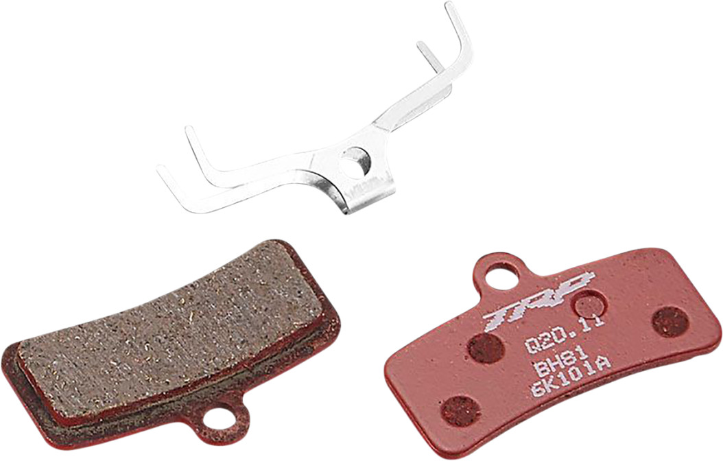 4-Piston Disc Brake Pad Kit